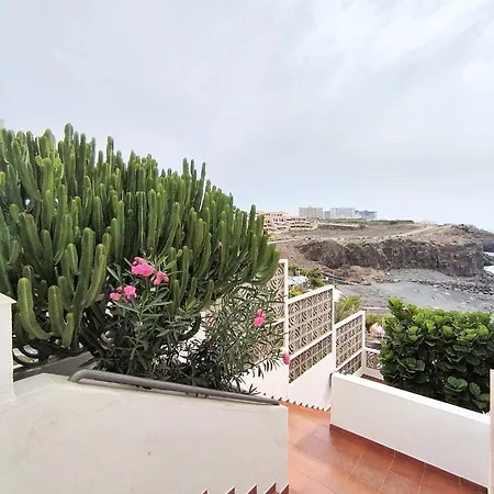 Rosa De Mar 1 - Parking, Pool, Beachfront, First Coastline, Tv Channels Appartamento Callao Salvaje