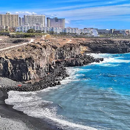 Rosa De Mar 1 - Parking, Pool, Beachfront, First Coastline, Tv Channels Appartamento
