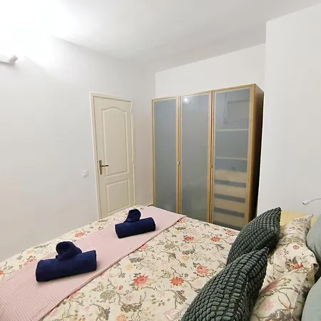 Rosa De Mar 1 - Parking, Pool, Beachfront, Tv Channels * Кальяо-Сальвахе