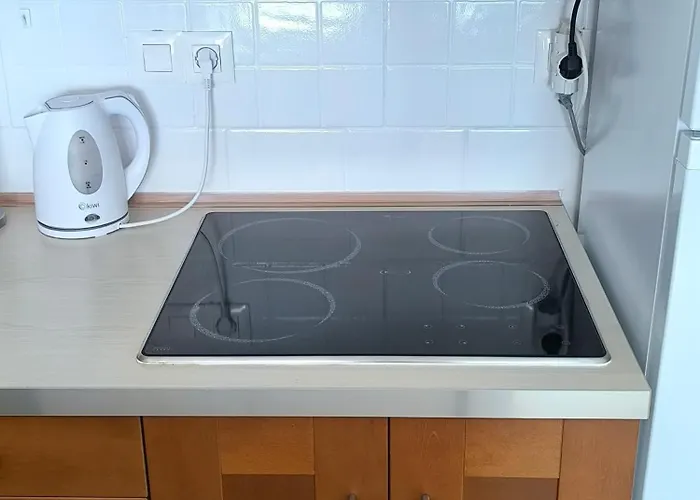 Rosa De Mar 1 - Parking, Pool, Beachfront, First Coastline, Tv Channels Διαμέρισμα