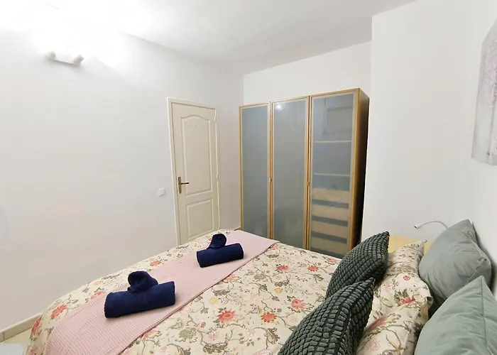 Rosa De Mar 1 - Parking, Pool, Beachfront, First Coastline, Tv Channels * Callao Salvaje