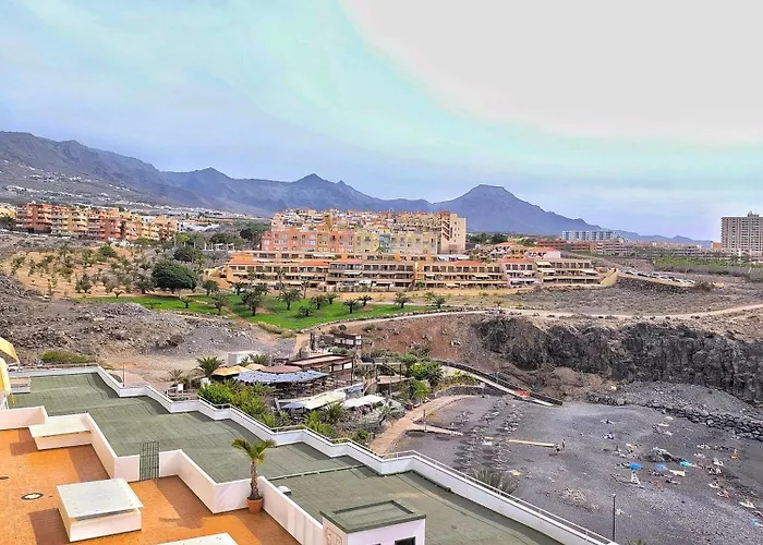 Rosa De Mar 1 - Parking, Pool, Beachfront, First Coastline, Tv Channels