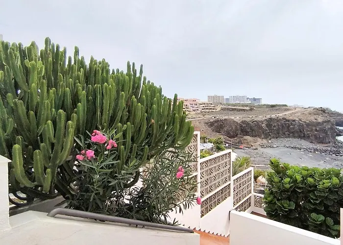 Rosa De Mar 1 - Parking, Pool, Beachfront, First Coastline, Tv Channels Διαμέρισμα Callao Salvaje