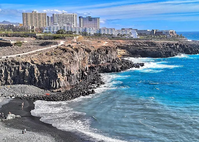 Rosa De Mar 1 - Parking, Pool, Beachfront, First Coastline, Tv Channels 아파트