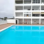 Rosa De Mar 1 - Parking, Pool, Beachfront, First Coastline, Tv Channels Callao Salvaje