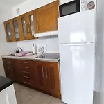Apartment Rosa De Mar 1 - Parking, Pool, Beachfront, First Coastline, Tv Channels
