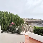 Rosa De Mar 1 - Parking, Pool, Beachfront, First Coastline, Tv Channels Apartment Callao Salvaje