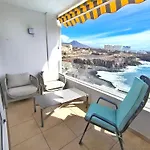 Rosa De Mar 1 - Parking, Pool, Beachfront, First Coastline, Tv Channels *