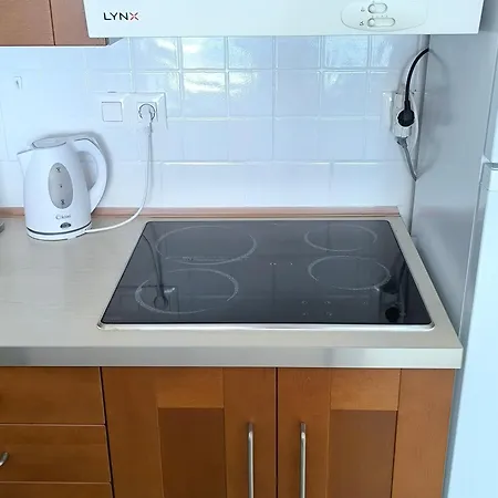 Rosa De Mar 1 - Parking, Pool, Beachfront, First Coastline, Tv Channels Apartament