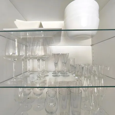 Rosa De Mar 1 - Parking, Pool, Beachfront, First Coastline, Tv Channels Apartament