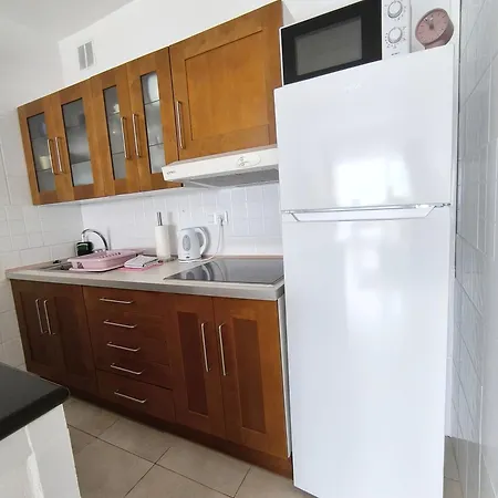 Lejlighed Rosa De Mar 1 - Parking, Pool, Beachfront, First Coastline, Tv Channels