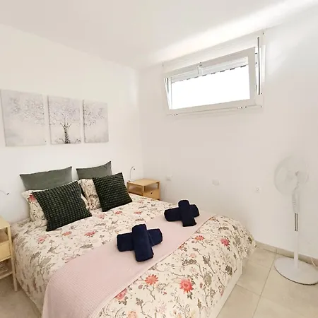 Rosa De Mar 1 - Parking, Pool, Beachfront, First Coastline, Tv Channels Apartament Callao Salvaje