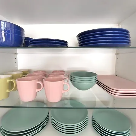 Rosa De Mar 1 - Parking, Pool, Beachfront, First Coastline, Tv Channels Apartament