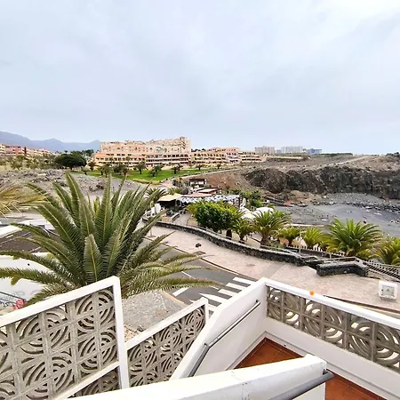Apartamento Rosa De Mar 1 - Parking, Pool, Beachfront, First Coastline, Tv Channels *