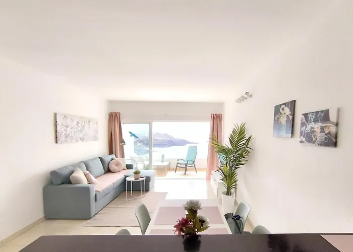 アパート Rosa De Mar 1 - Parking, Pool, Beachfront, First Coastline, Tv Channels