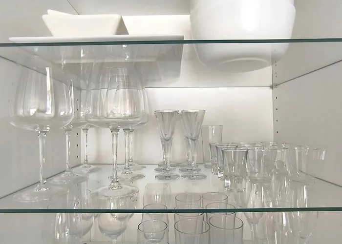 Rosa De Mar 1 - Parking, Pool, Beachfront, First Coastline, Tv Channels Appartement