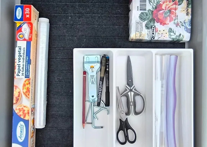 Rosa De Mar 1 - Parking, Pool, Beachfront, First Coastline, Tv Channels *