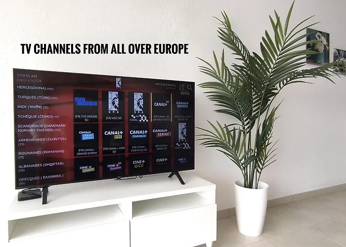 Rosa De Mar 1 - Parking, Pool, Beachfront, First Coastline, Tv Channels カジャオ・サルバヘ