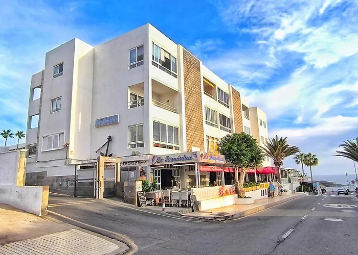 アパート Rosa De Mar 1 - Parking, Pool, Beachfront, First Coastline, Tv Channels カジャオ・サルバヘ